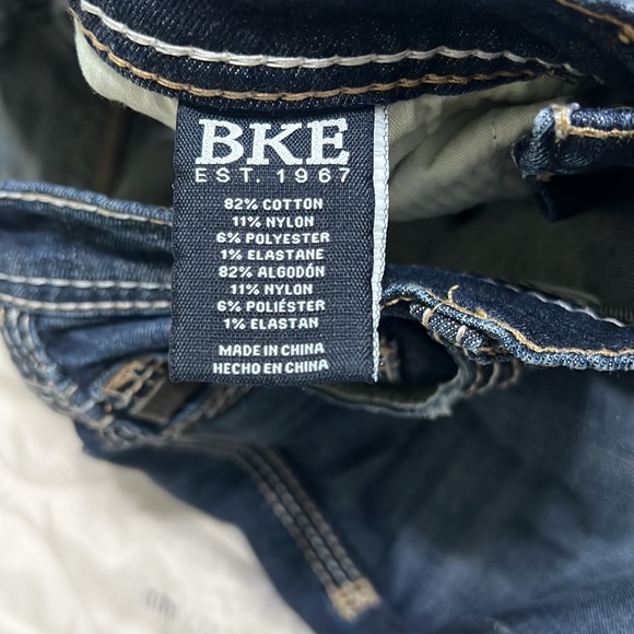 Bke pants boot cut for teens - Picture 4 of 7